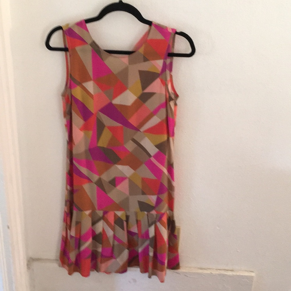 Silk mini Dress/tunic